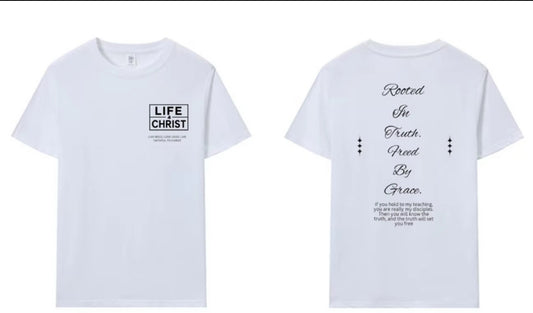 Life 4 Christ “Rooted In Truth” T-Shirt